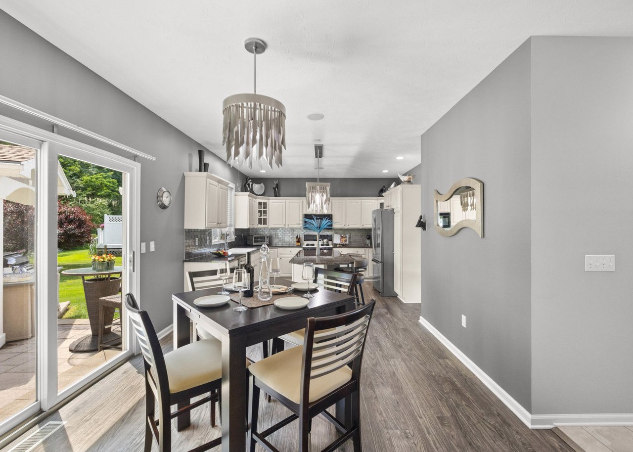 Updated Webster Colonial with Modern Style, Outdoor Living & Cul-De-Sac Location