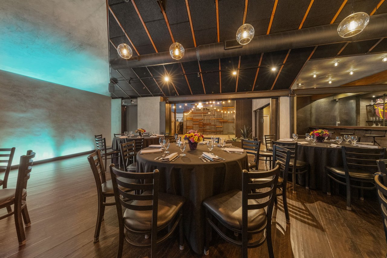 The Forge Social House