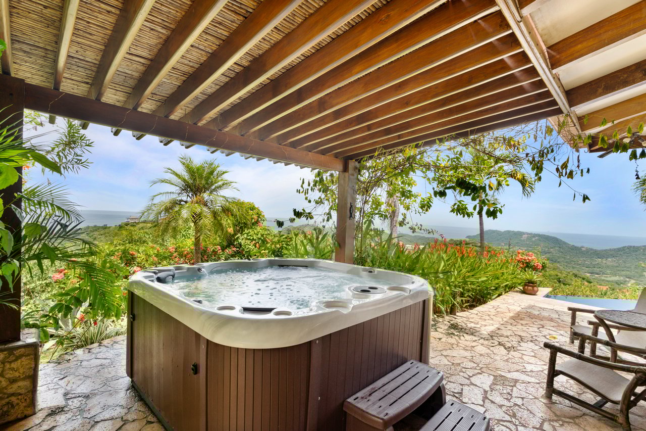 Casa Miramar | Ocean View Luxury Living in Pacific Heights