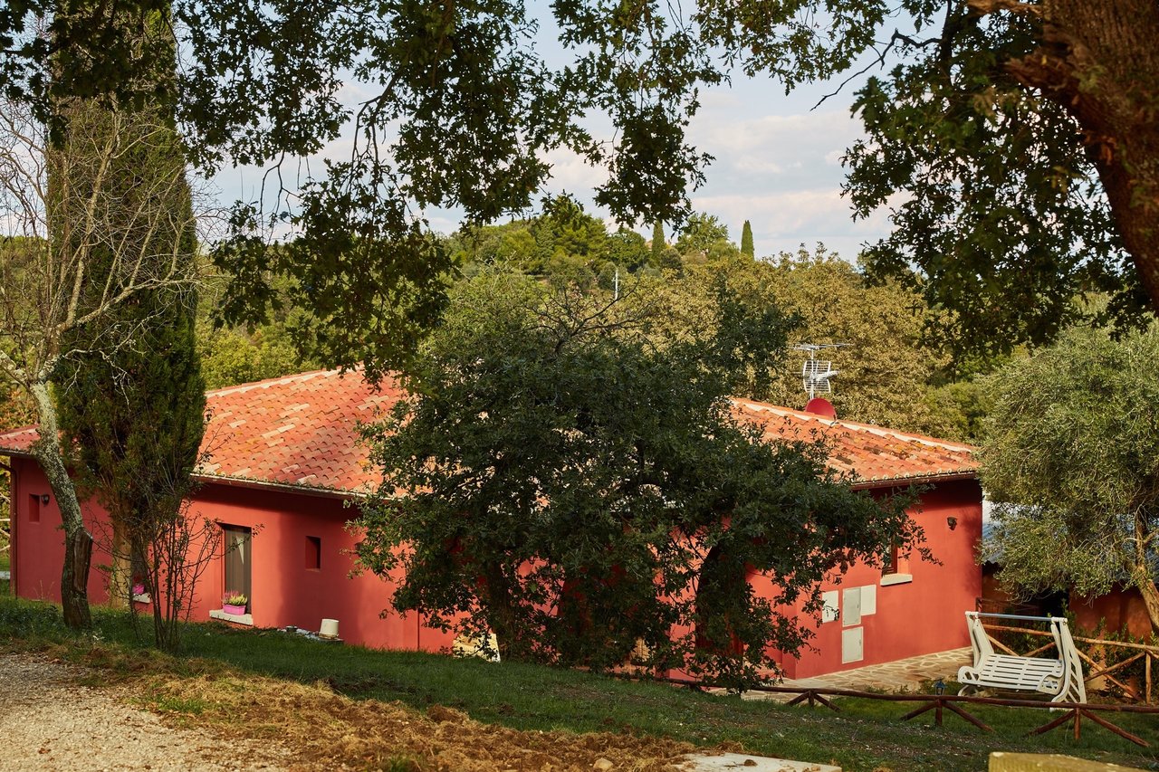 VILLA AMARANTO
