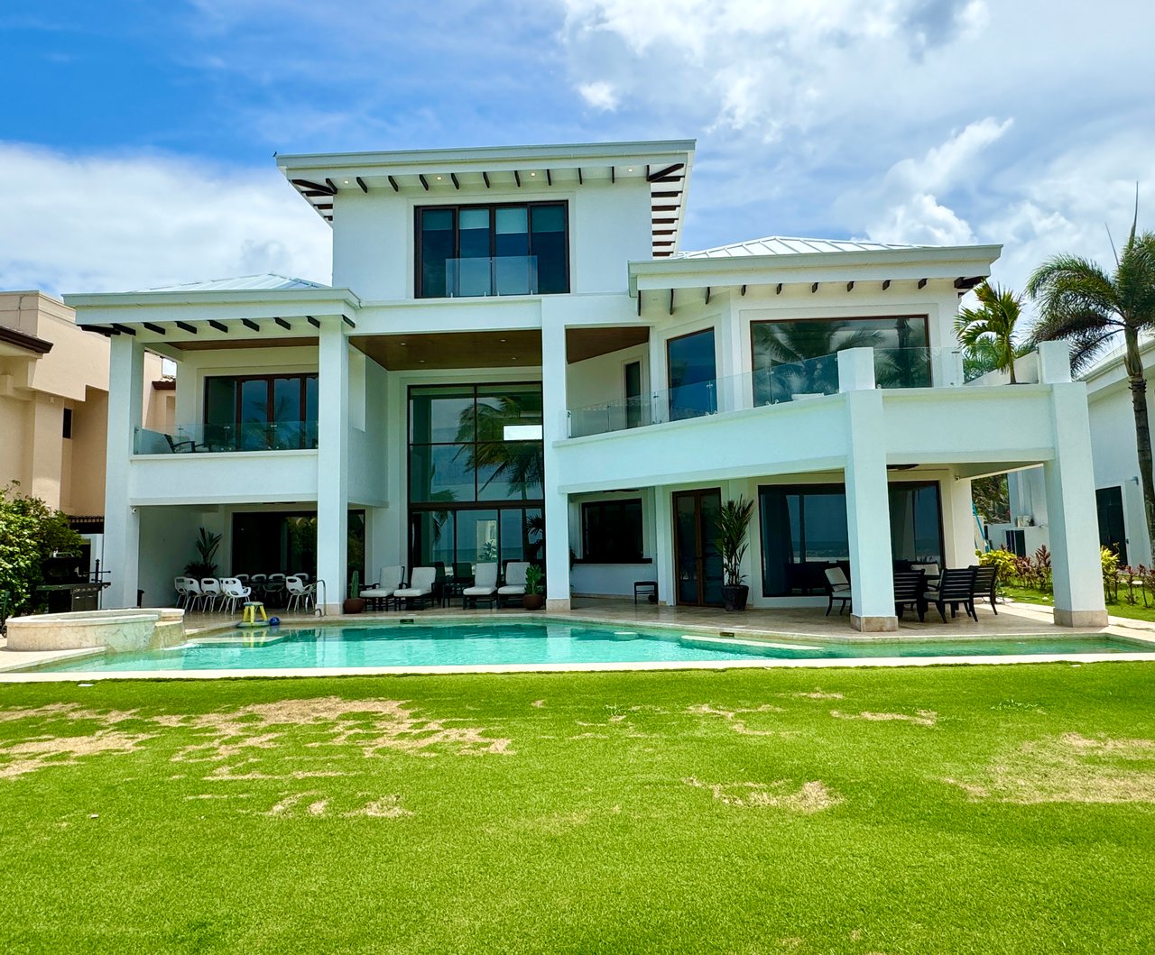 Playa Hermosa Beachfront Lots Playa Hermosa