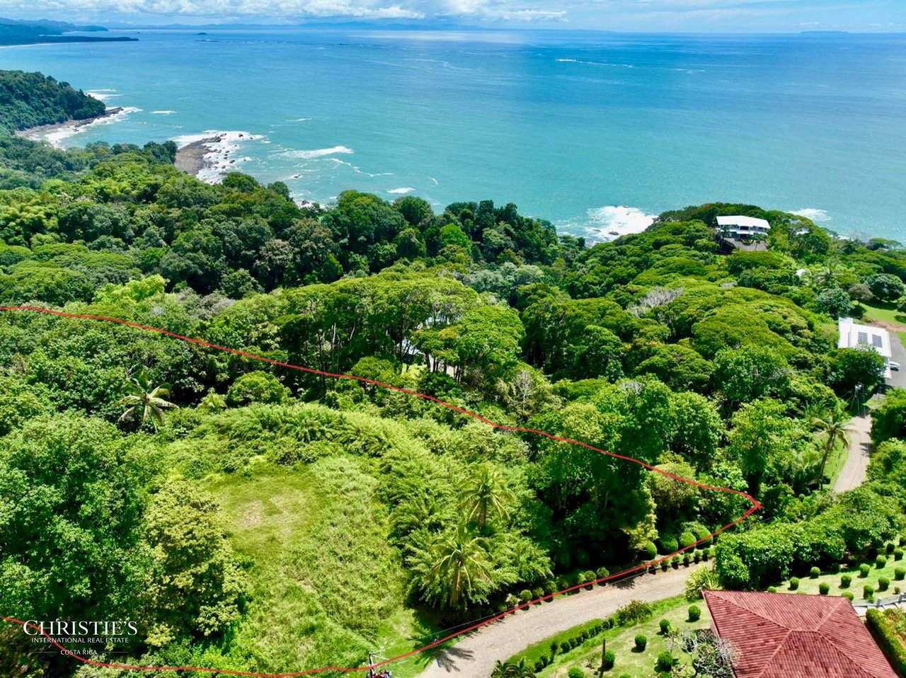 Whale’s Tail and Ocean View Lot 5.3-Acre