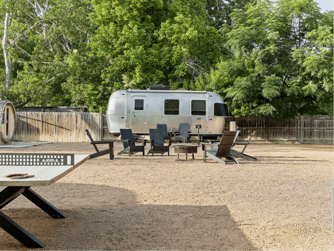 CAMP COMFORT
