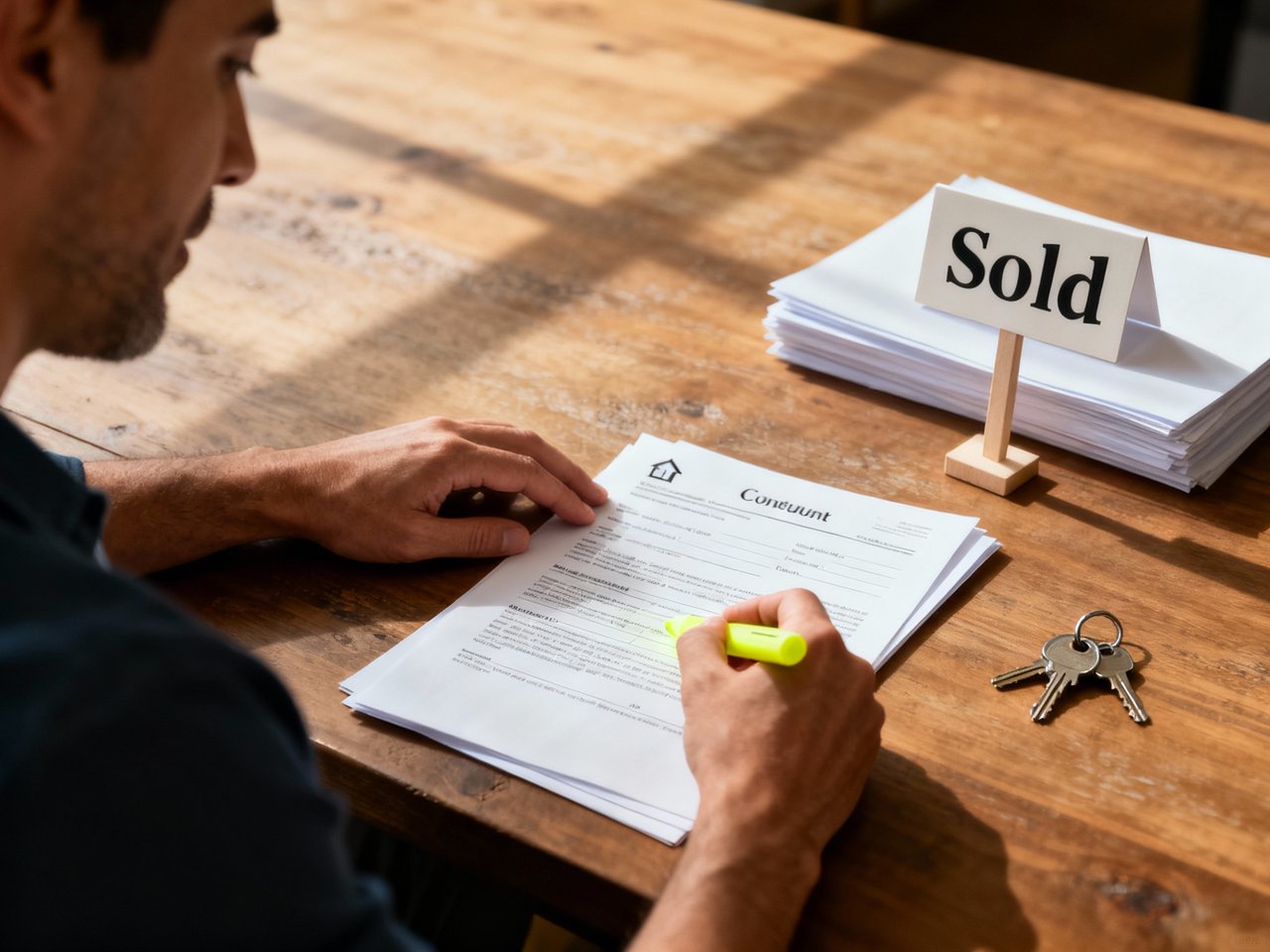 The Importance of Reviewing Closing Documents Carefully