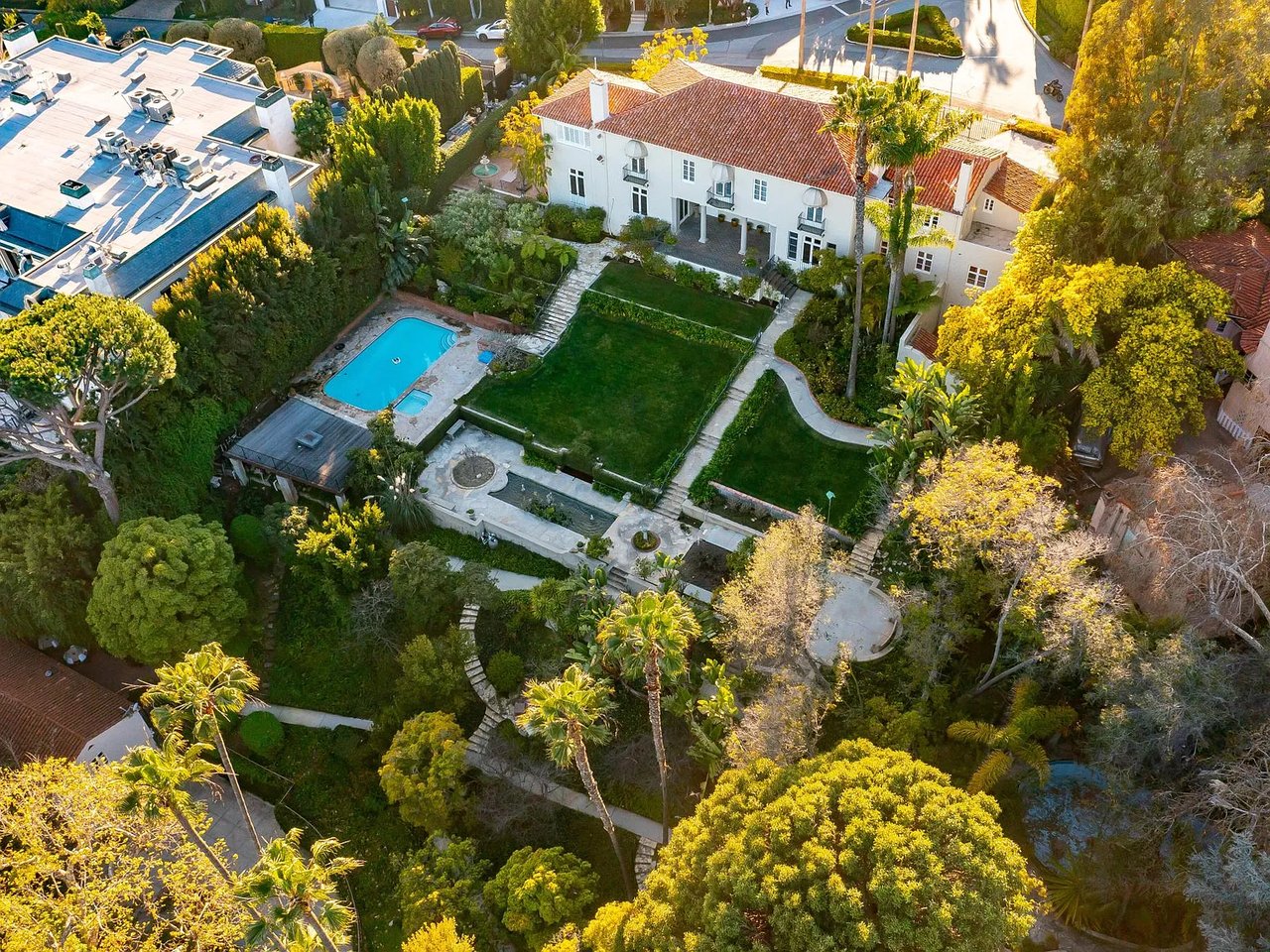 Bel Air/Holmby Hills $70,000/Mo
