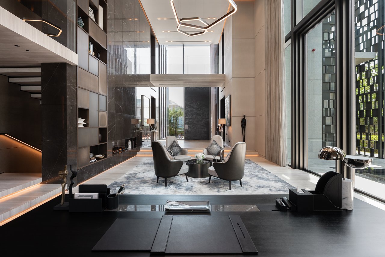 Jumeirah Bay Island Villa