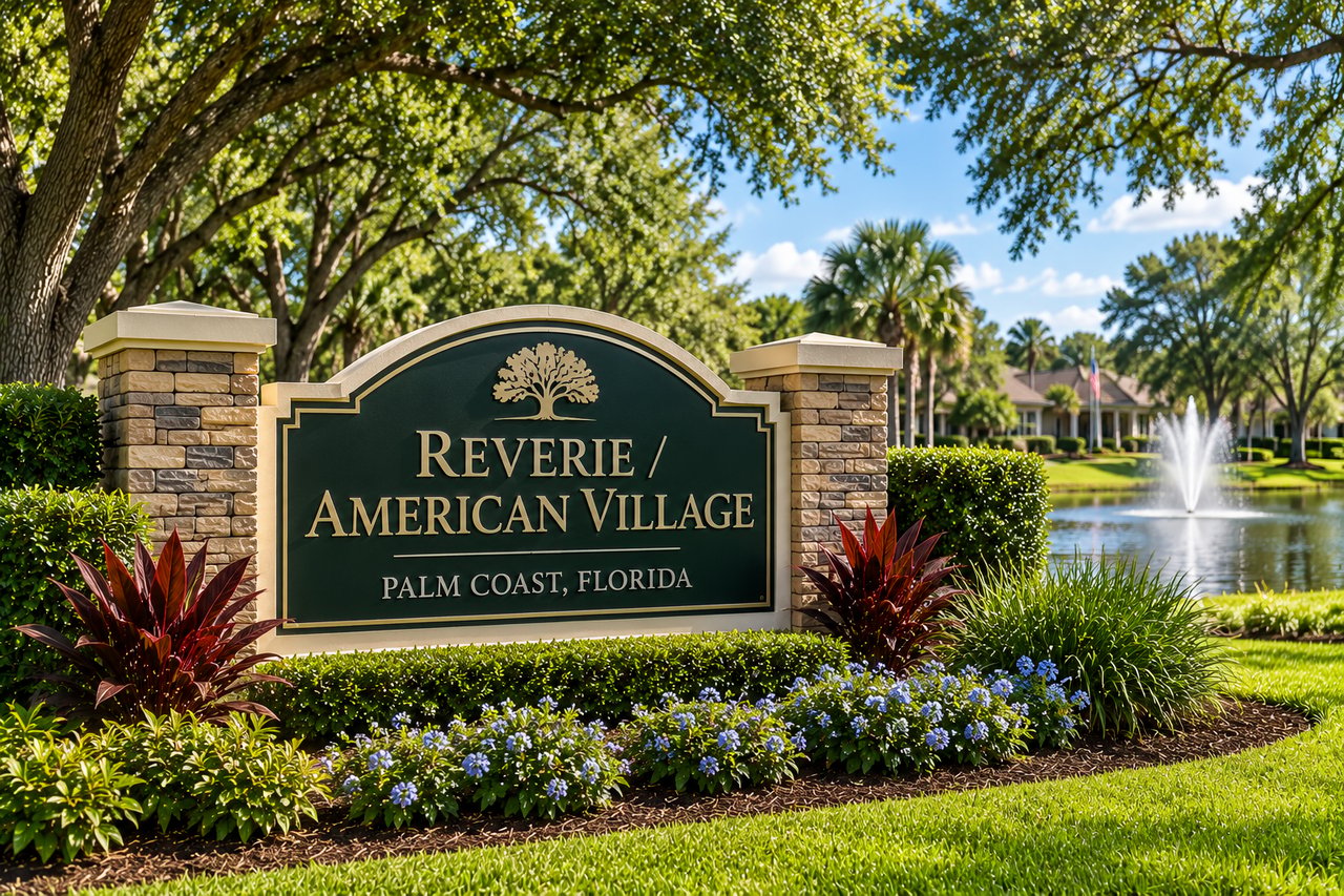 Reverie / American Village