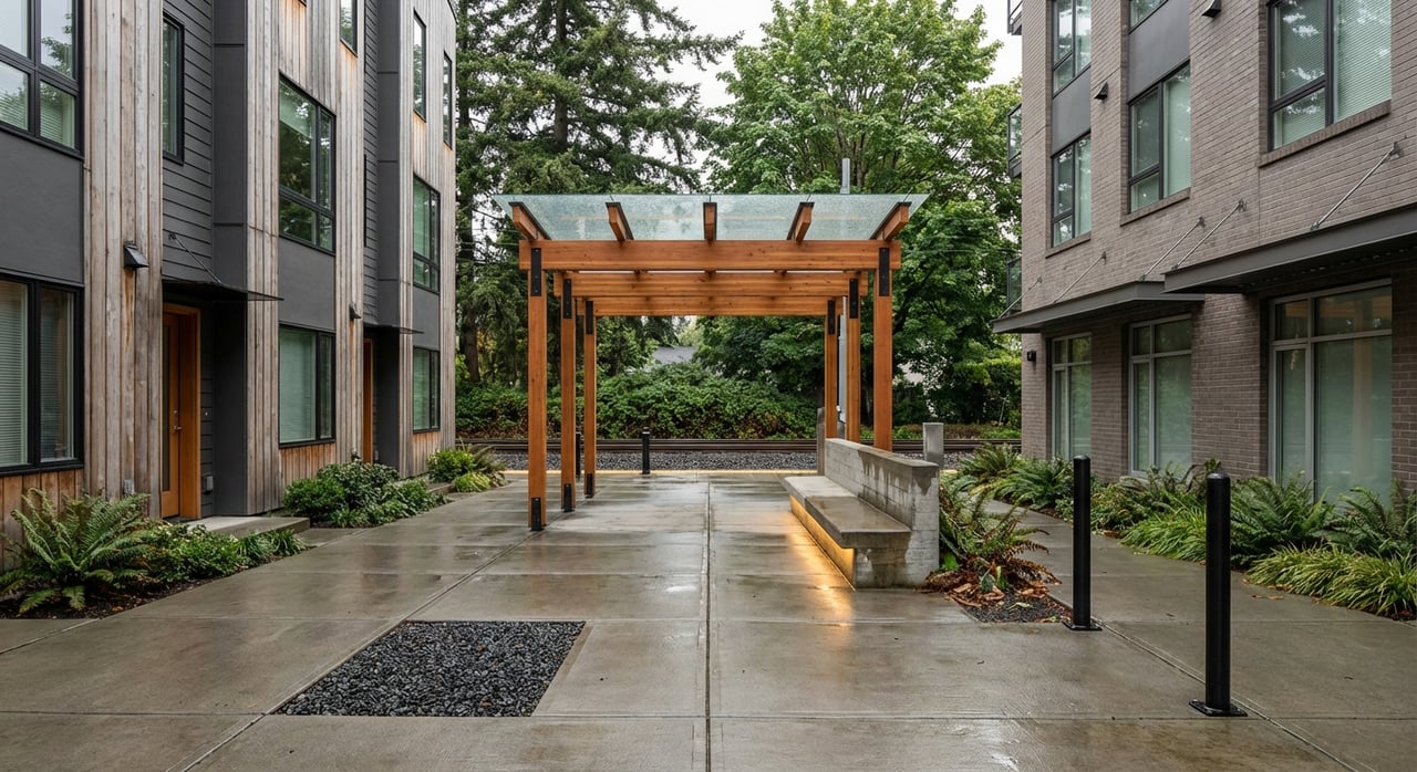 Best Shoreline Neighborhoods For Easy Light Rail Access