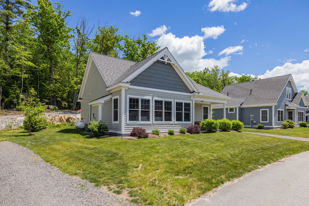 Cape Arundel Cottage Preserve