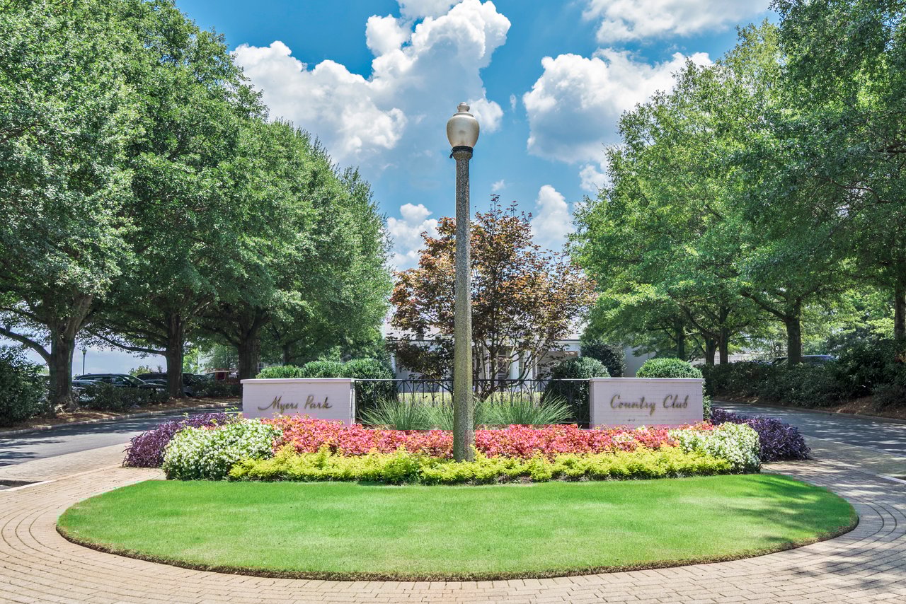 Myers Park - Charlotte, NC