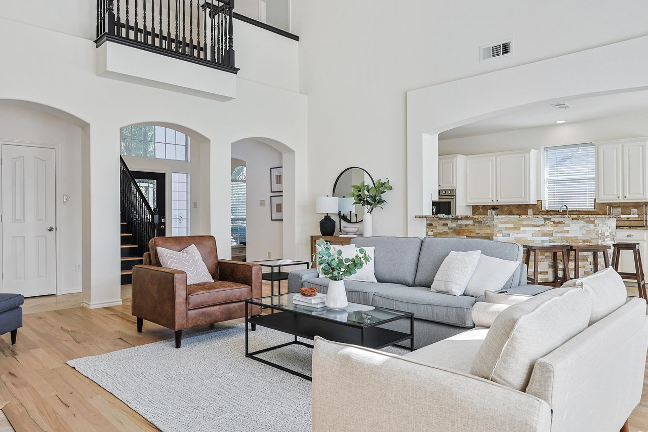 Golf Course Frisco Home