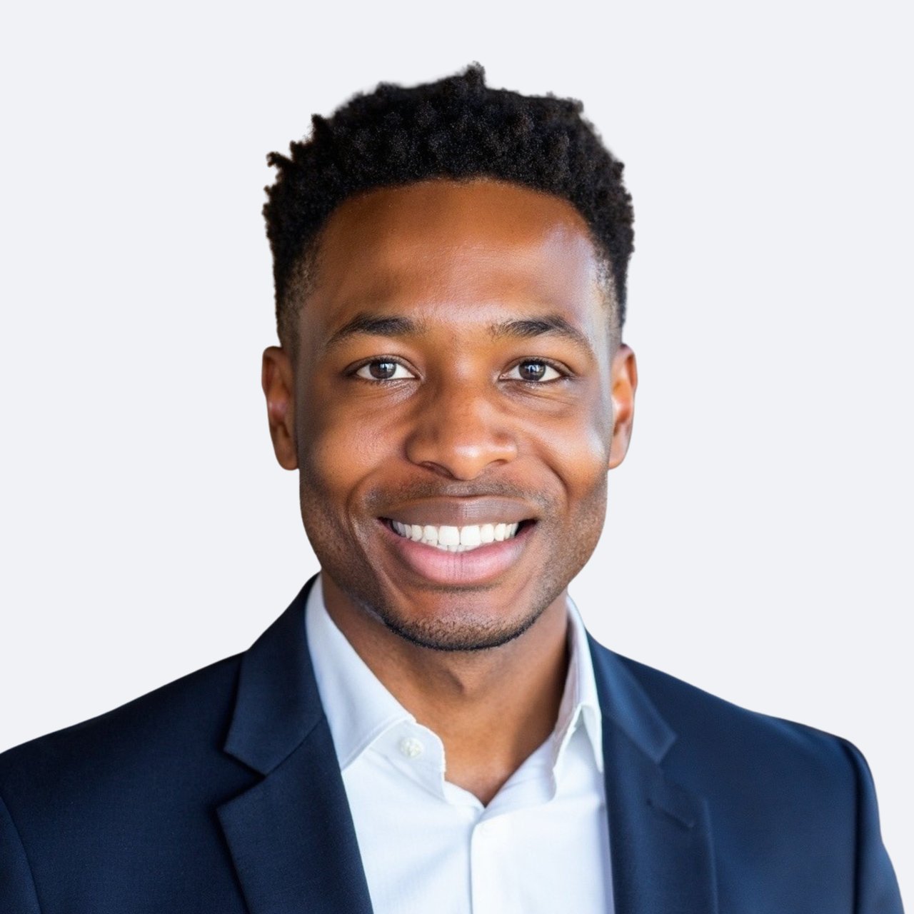 Headshot of Jaeden McIntosh, Junior Broker at Vesta Preferred Realty in Chicago