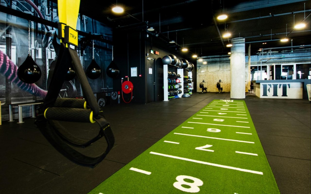 Fitness Centers and Gyms in Oakville