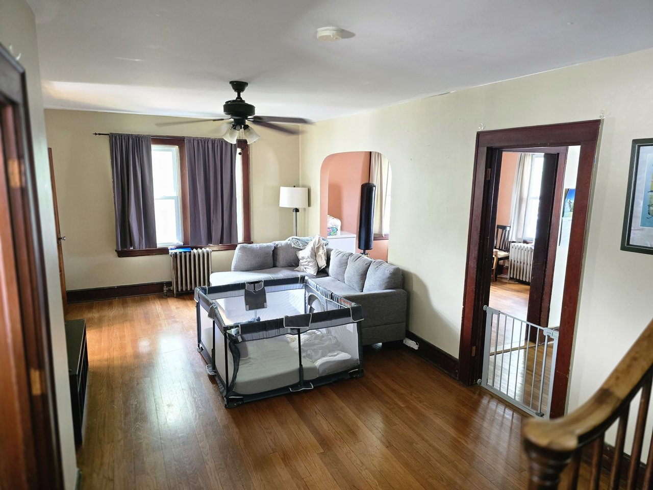 Single Family House at 6 West Couch Street in Norwalk