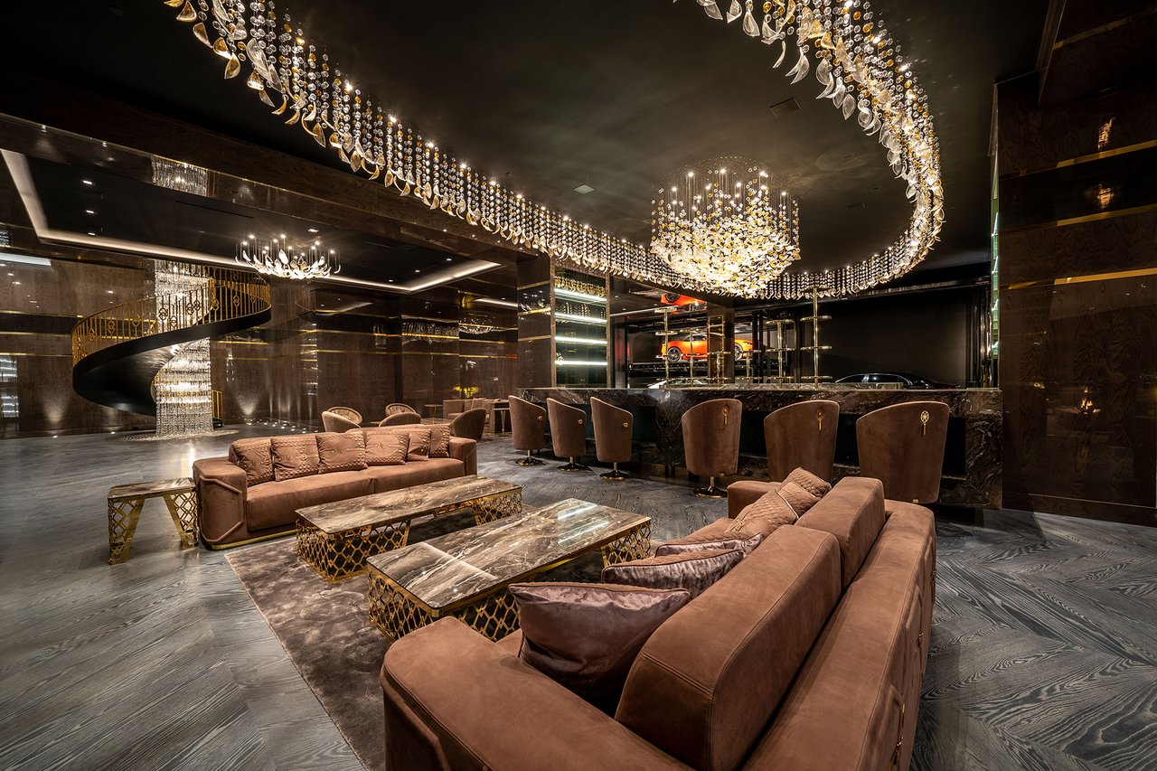 1200 Bel Air Road