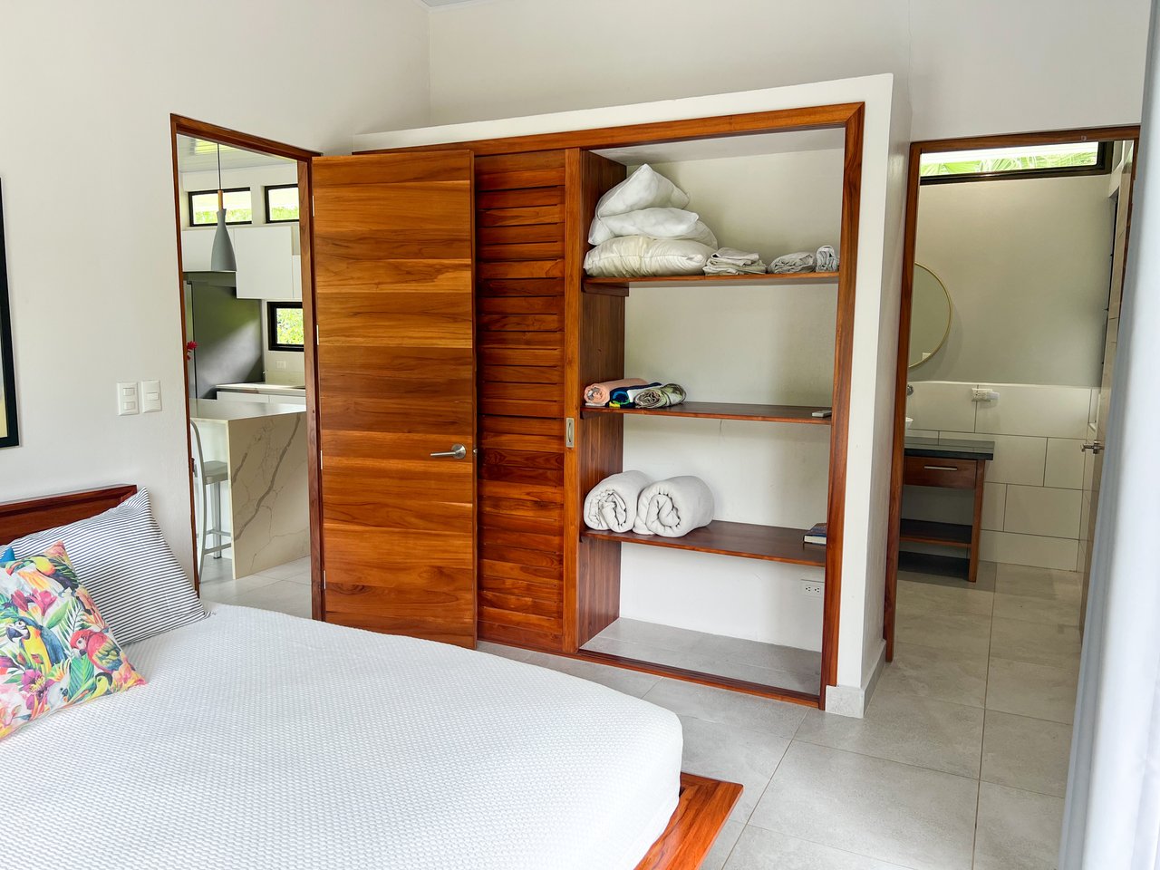 Casa Canto del Río ✨ – A Natural Gem with Modern Comfort in the Heart of the Tropical Jungle