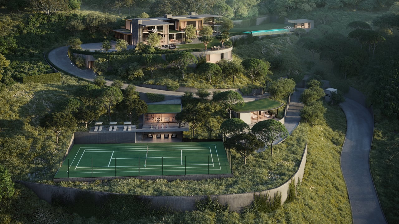 788 Tortuoso Way, Bel Air