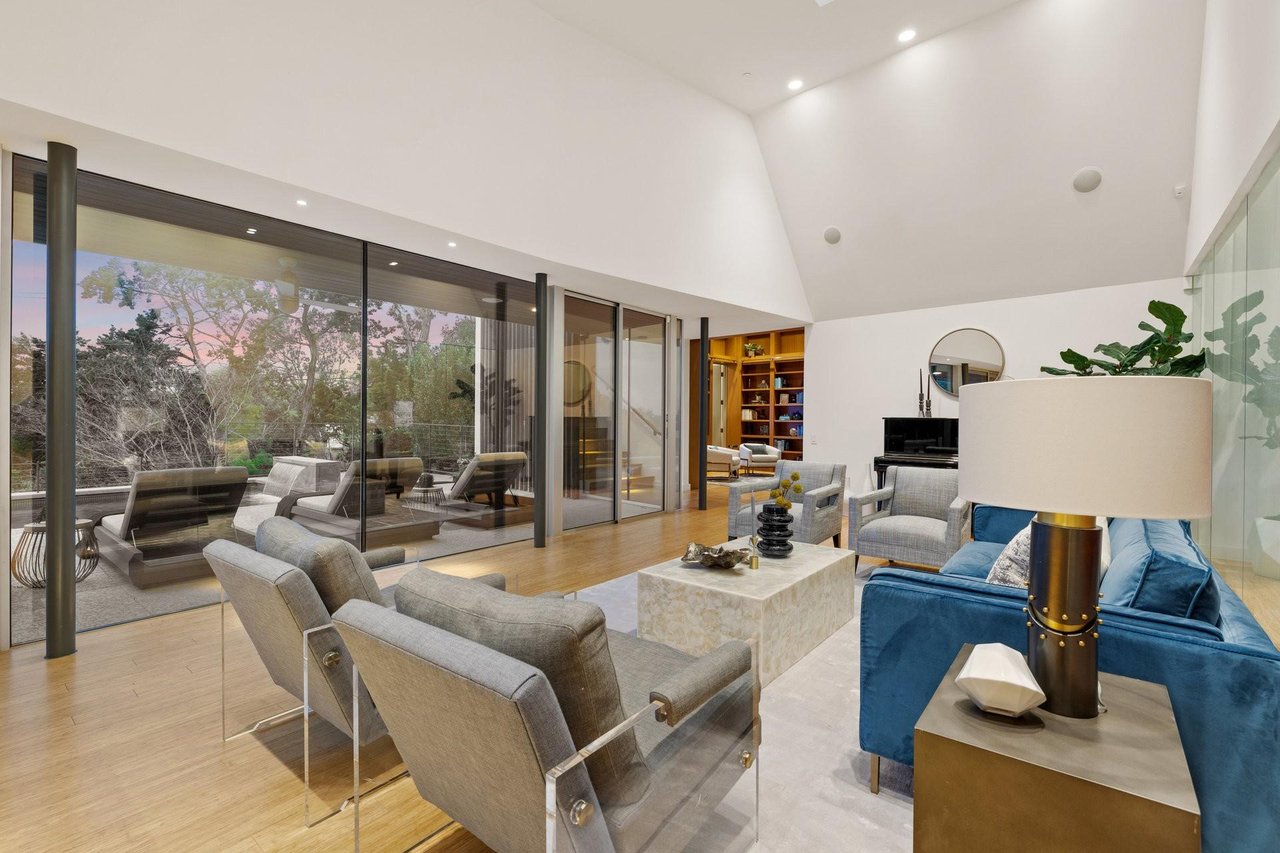403 Graciosa Cove - Westlake Hills Modern Architectural Estate