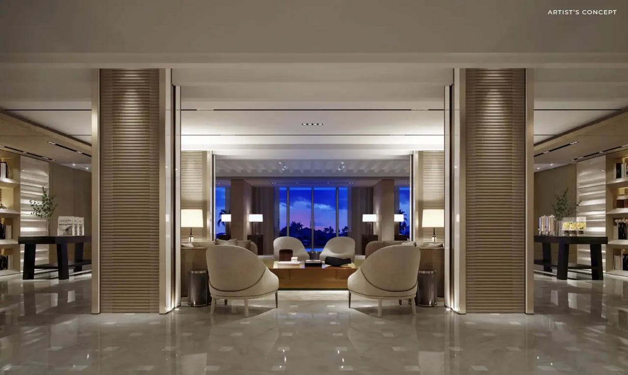 Ritz Carlton Palm Beach Gardens