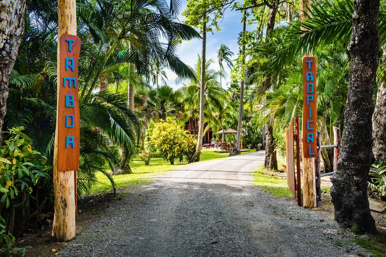 Tambor Tropical Beach Resort / Tambor, Cóbano, Puntarenas