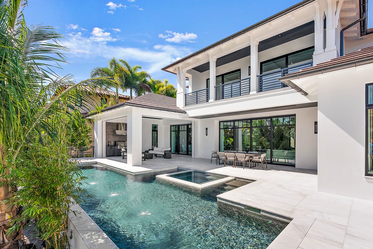 Designer Furnished Waterfront Retreat