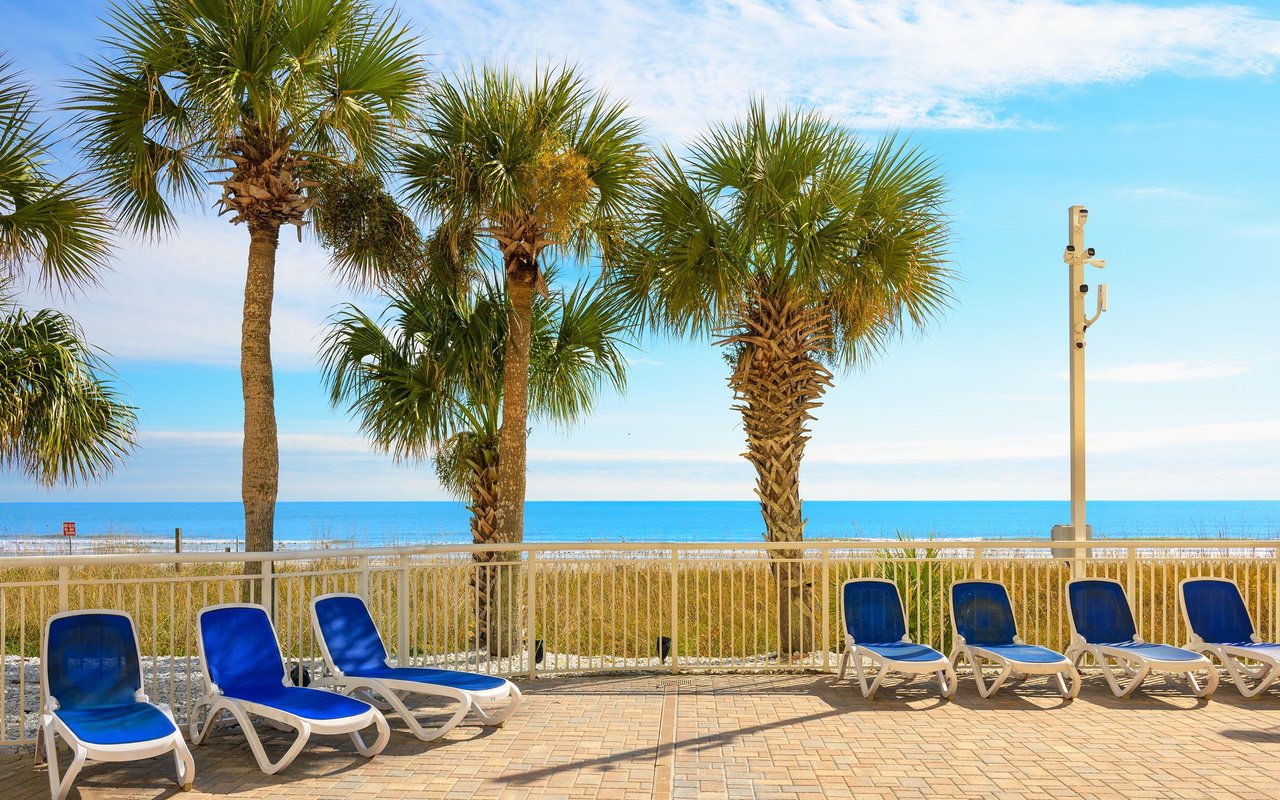Palmetto Dunes