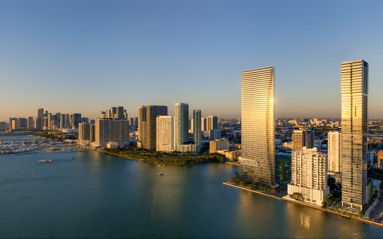 Edition Residences Edgewater
