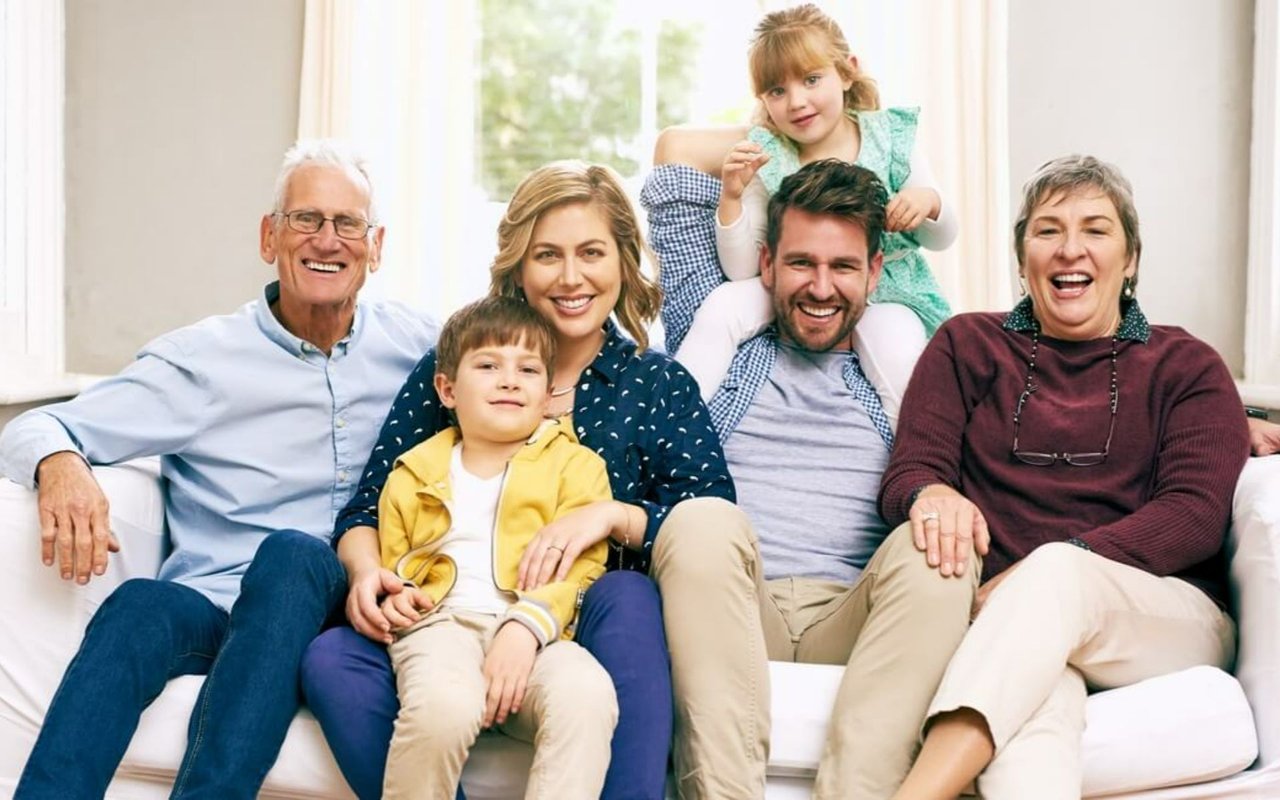 Benefits Of A Multigenerational Home