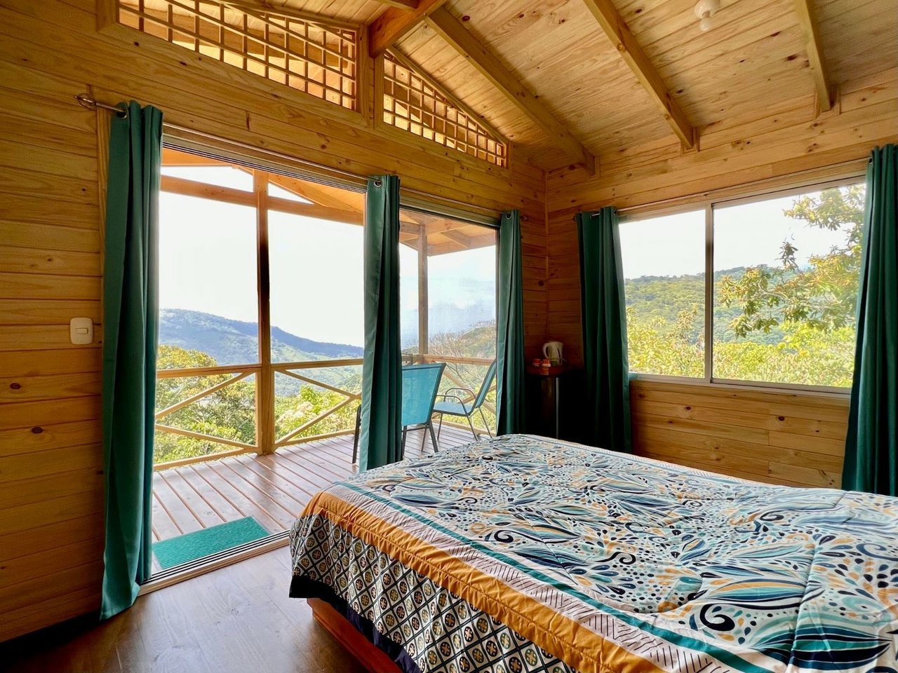 Ocean View Jungle Retreat, Perez Zeledon, San Jose