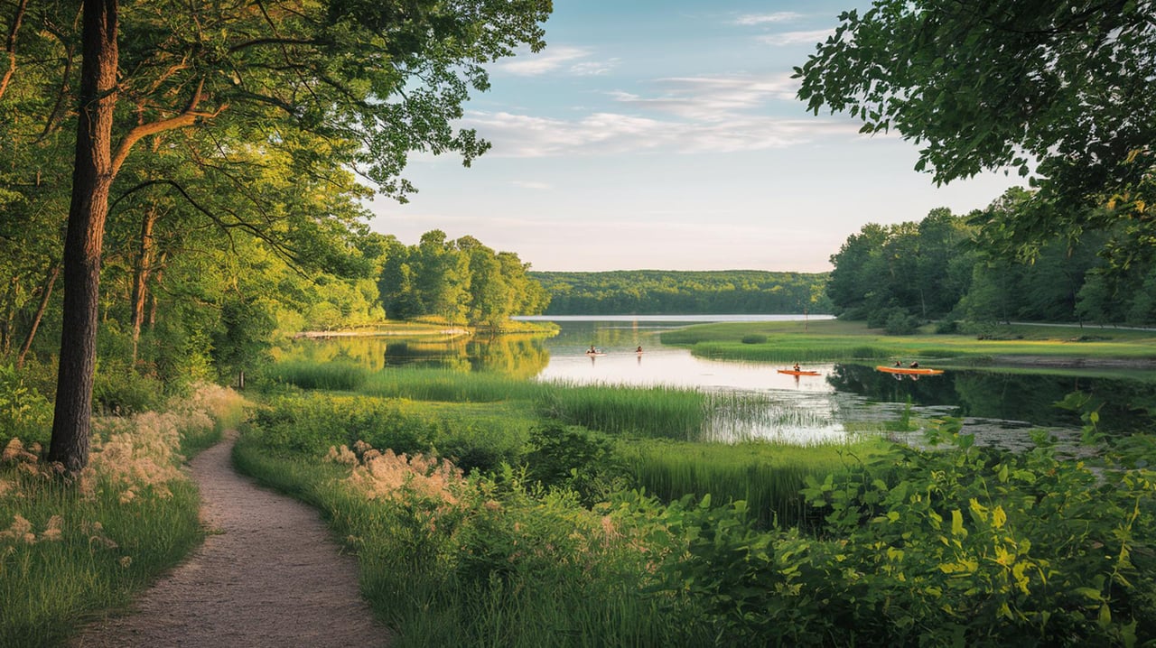 Top Outdoor Activities to Experience in Stony Brook, NY