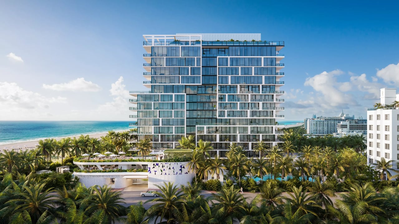 Rosewood Residences Miami Beach