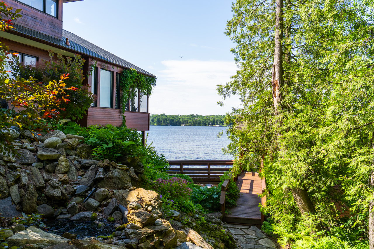 Lake Muskoka