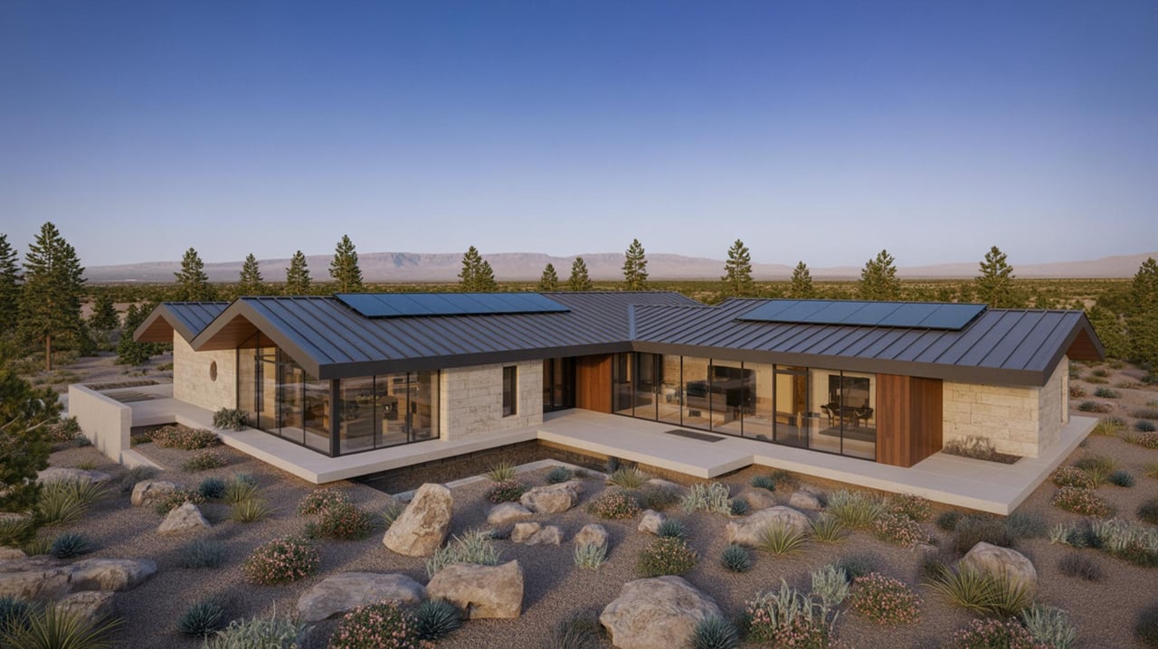 Eco-Friendly Home Upgrades That Add Value in Rancharrah, NV