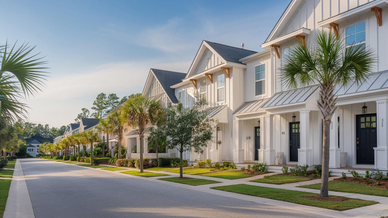 How to Navigate Mortgage Options for Market Common, SC Buyers