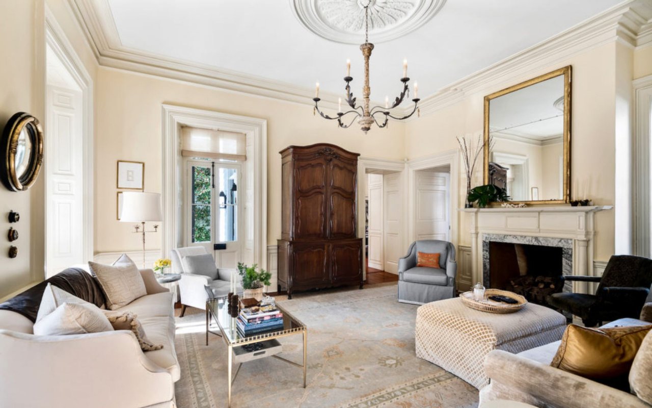 The John Bickley House – 64 Vanderhorst Street