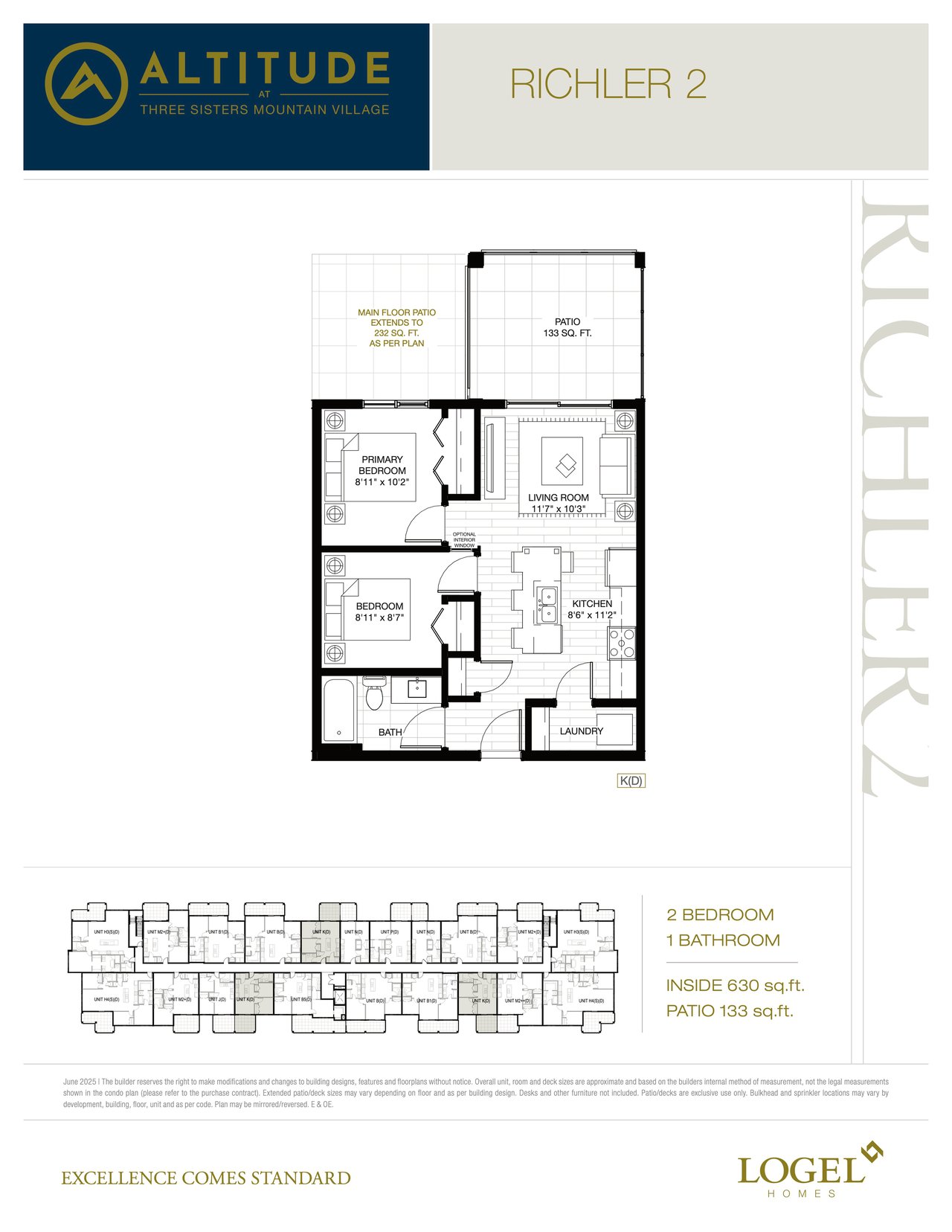 119 - 20 Cascade Ridge