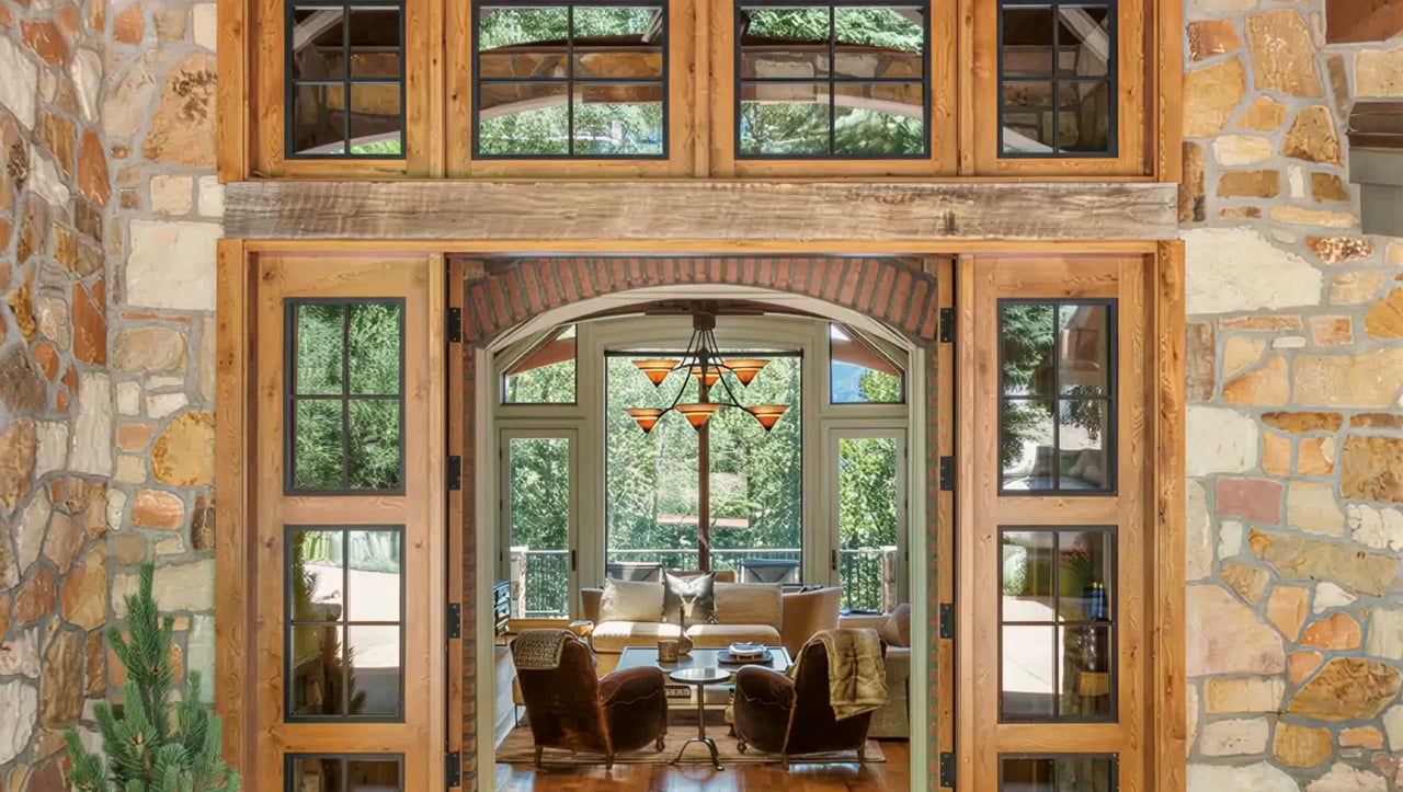 Tour an Aspen Red Mountain Estate | 863 Hunter Creek Road | Offered for $29,995,000