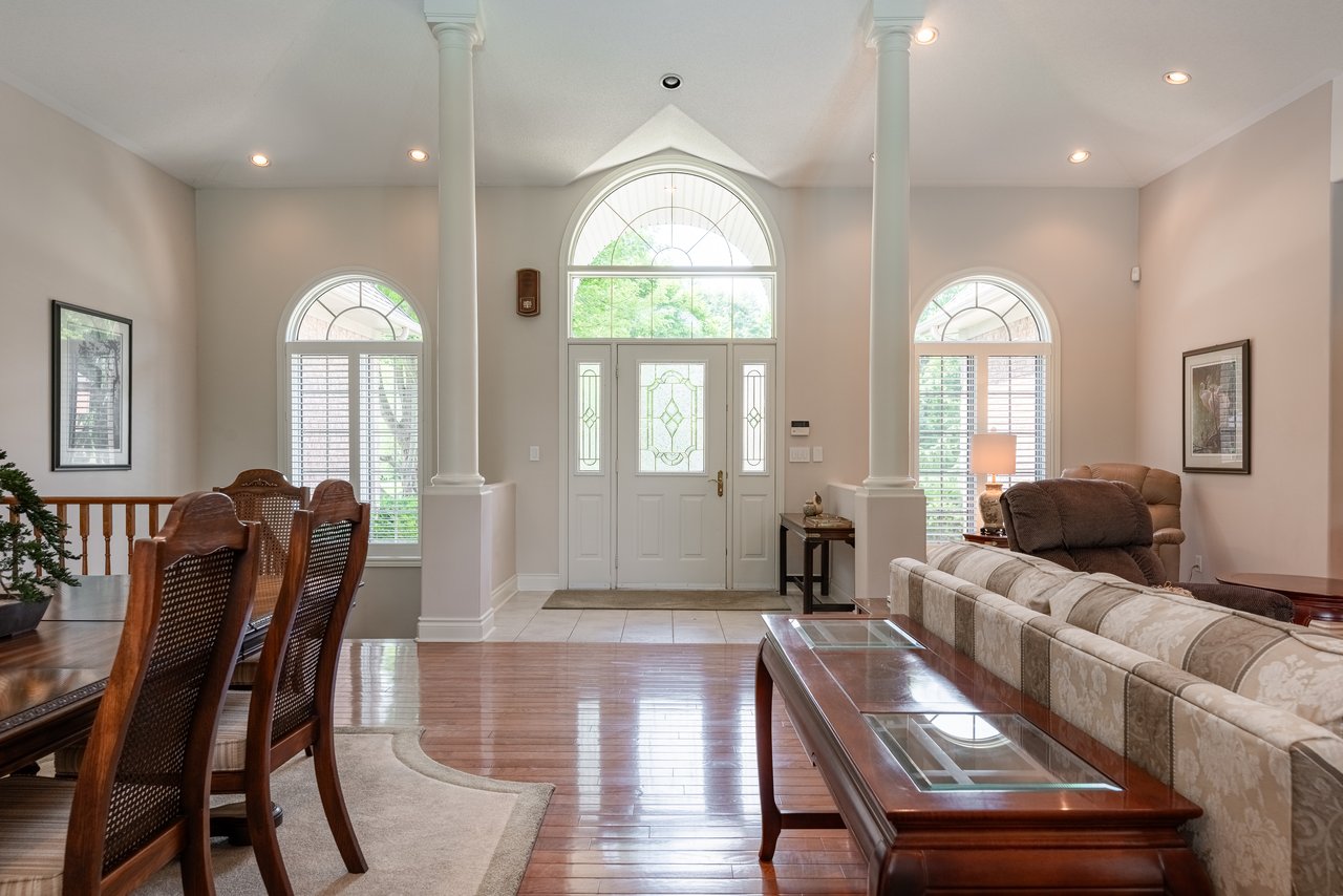 Custom Carlisle Family Home