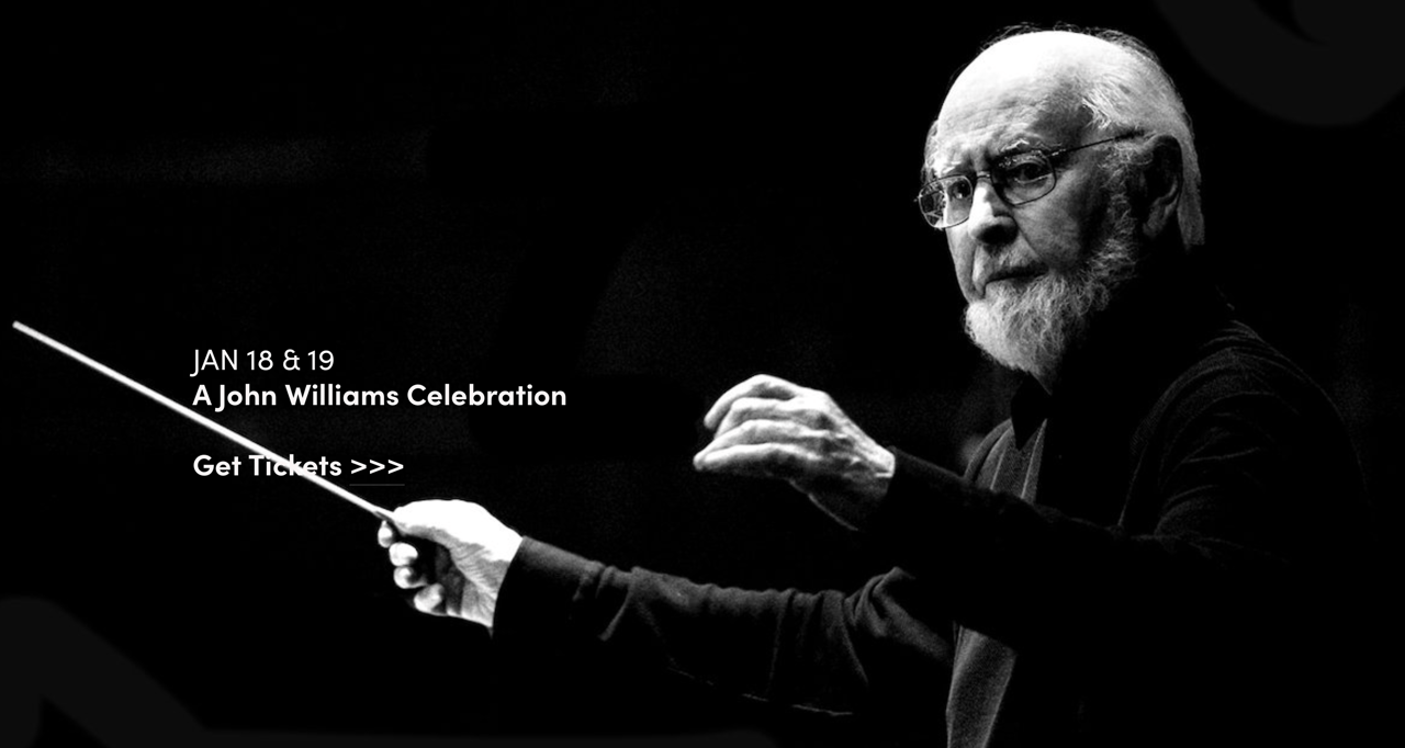 A John Williams Celebration – Peninsula Symphony