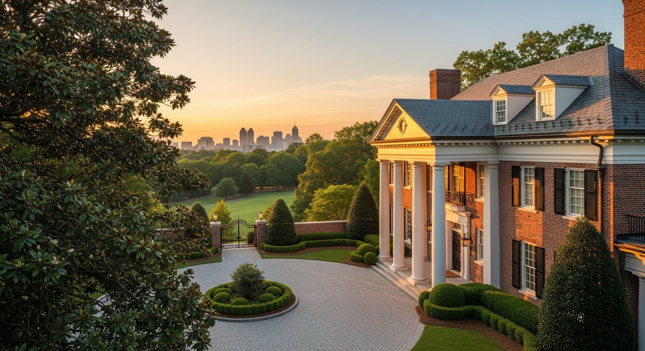 Jumbo Loan Basics for Chastain Park Buyers