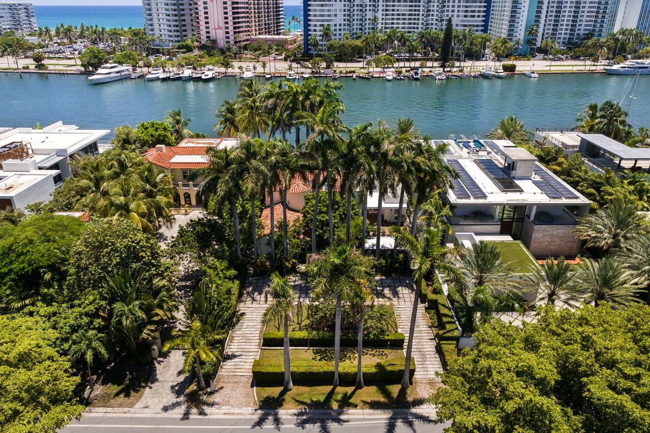 5215 Pine Tree Miami Beach