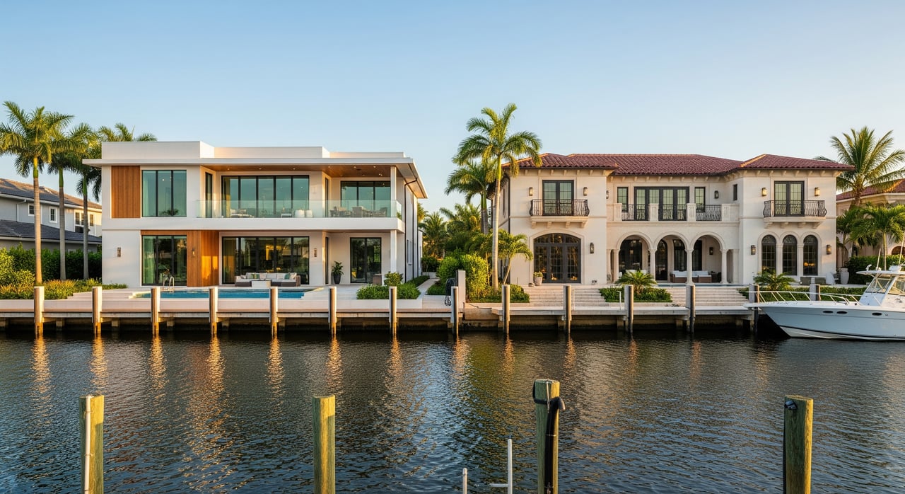 New Construction Vs. Resale In Estero