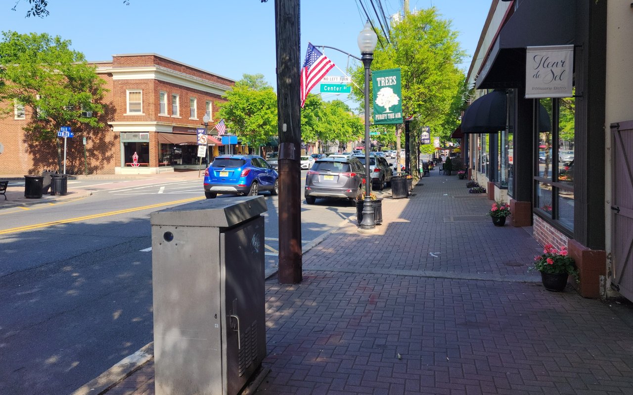 Chatham/Jockey Hollow