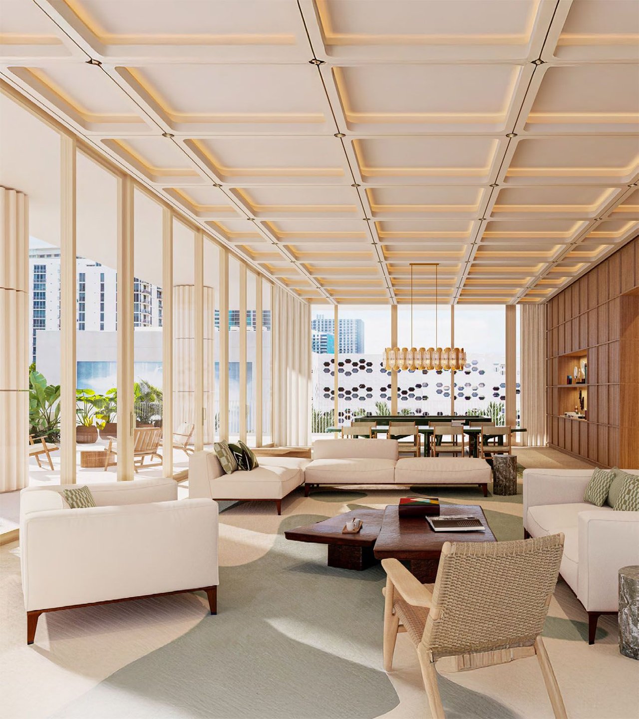 Fouquet's Hotel & Residences (Miami Design Residences)