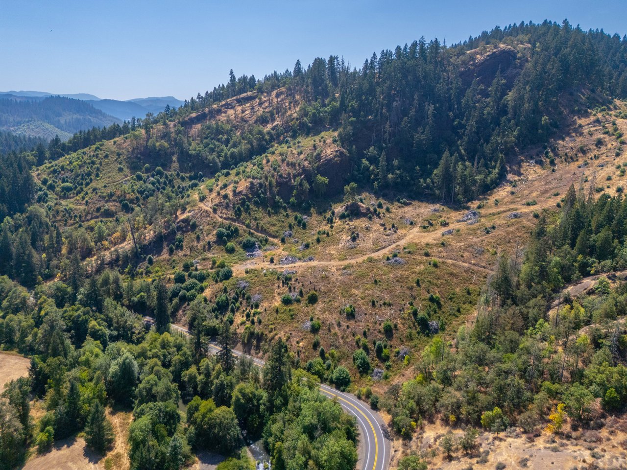 STRICKLAND CANYON HOMESITE
