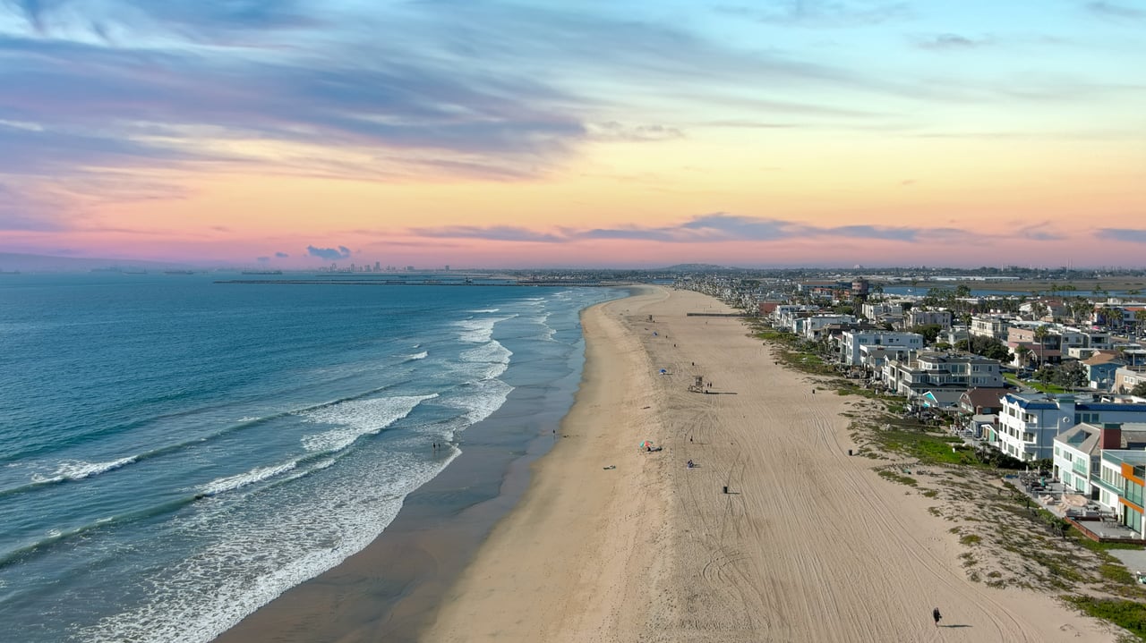 Huntington Beach | South