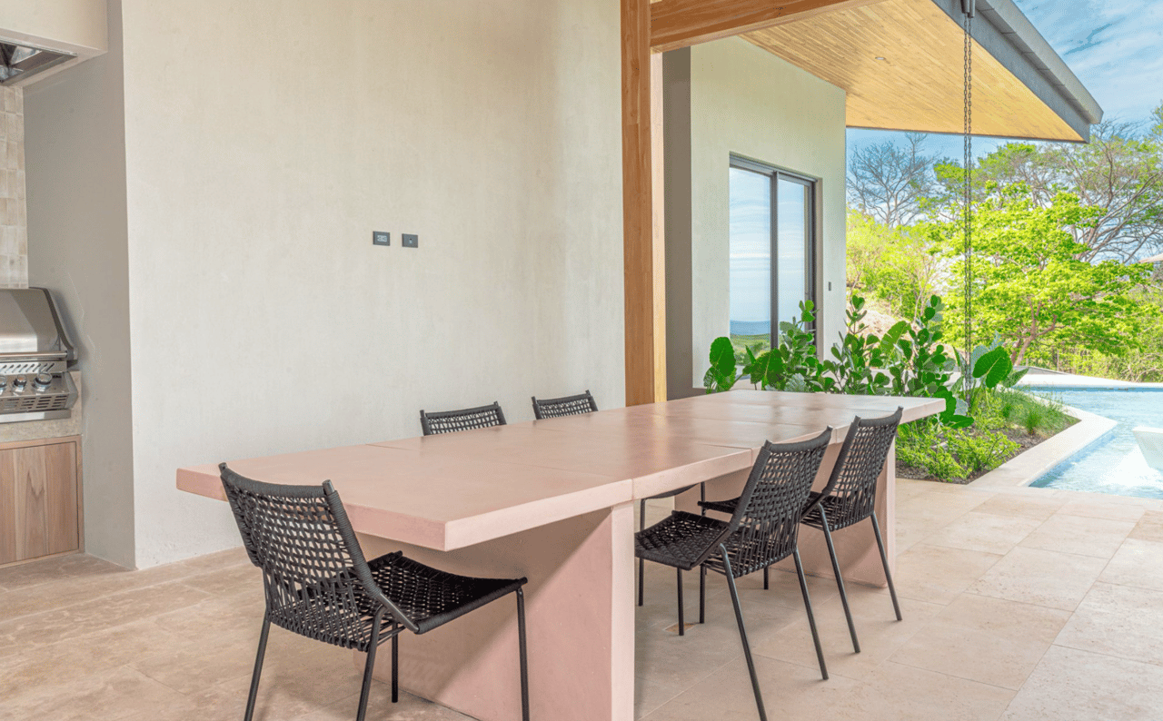 Casa Agua Viva: Modern Oceanview Luxury In Playa Grande Las Ventanas
