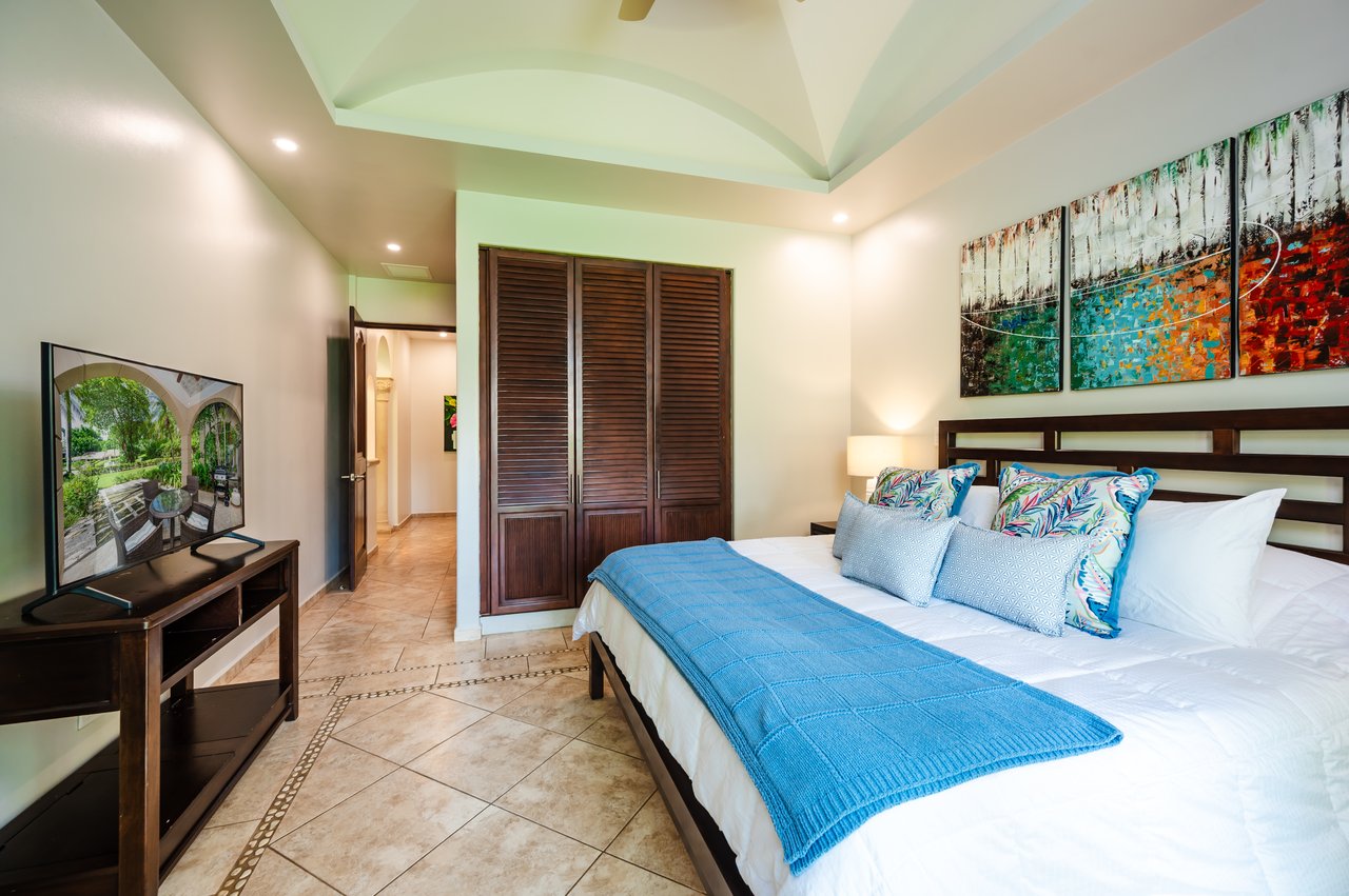 Matapalo 103 | Sophisticated 2BR Retreat in Exclusive Tamarindo Diria Resort