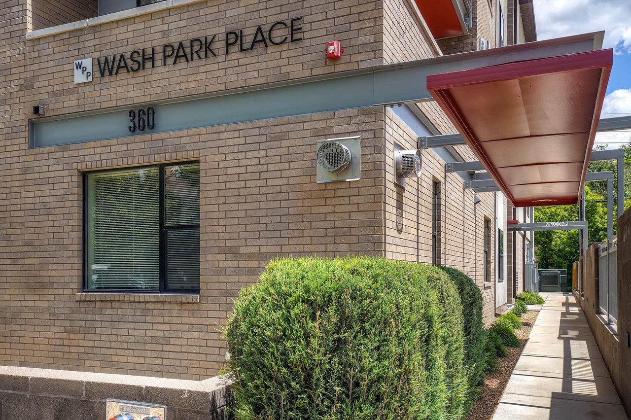 360 S Lafayette Street | Wash Park Place