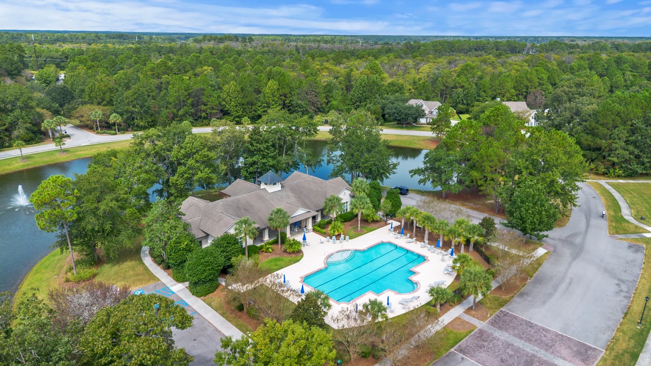 Experience refined Lowcountry living!